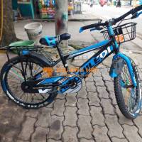 Xe đạp chất lượng cho trẻ nhỏ..