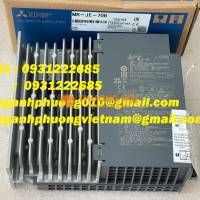Bộ điều khiển dòng JE series MR-JE-70B mitsubishi