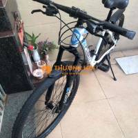 pass lại xe địa hình MTB bánh 26 inch khung nhôm