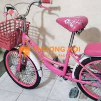 Xe đạp trẻ em còn chạy tốt