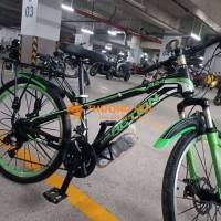 Xe thể thao 24in ACTION rất mới