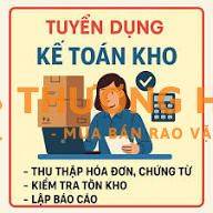 Cần tuyển 01 bạn Kế Toán Kho mặt hàng tiêu dùng