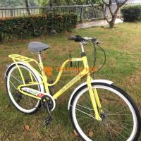 Cần bán xe đạp phổ thông còn mới như ảnh.