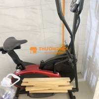 Xe đạp tập thể dục mới mua 8 tháng
