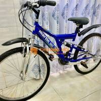 Xe chống xốc Martin 107 vành 26 inch còn mới 90%