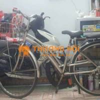 Bán xe đạp Martin màu bạc - có thương lượng