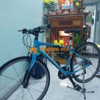 Xe đạp thể thao sườn carbon nhập bãi nhật