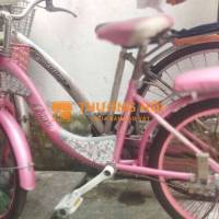 Xe em bé tầm 5 tuổi