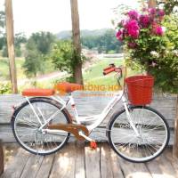 Xe đạp mini MILINA cho nữ , mới 100%