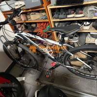 Xe đạp địa hình Stout khung Nhôm