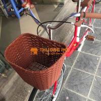 Xe đạp Thống Nhất Nữ Đỏ Đã sử dụng