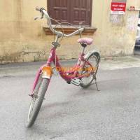 xe đạp trẻ em 16 inch Nhật Bãi