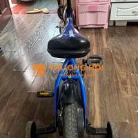 Xe đạp trẻ em Beetle bánh nhỏ