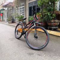 Cần bán xe đạp thể thao Parcific Arquila 27"