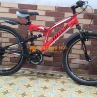 TOTEM 26inch ít đi còn khá mới 85% đề số nhẹ nhàng