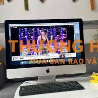 IMac 21,5" - 2011 -> xài bình thường