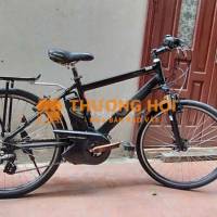 Tôi bán xe đạp trợ lực panasonic hurryer