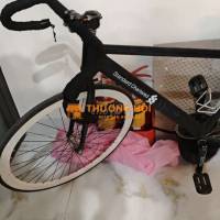 Xe đạp thể thao Thống Nhất Kim loại