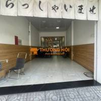 Cho thuê nhà, mặt bằng kinh doanh 140 m² mặt tiền 61 Phan Huy Ích p 15 q Tân Bình