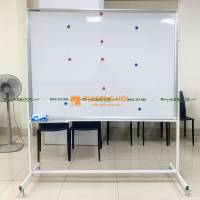 BẢNG TỪ GREENLAM TRẮNG CÓ CHÂN CHỮ T