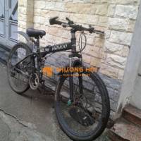 Địa hình to loại gấp 26in.1168k