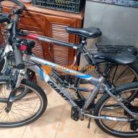 Xe đạp thể thao hàng bãi