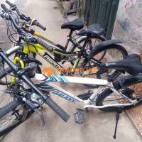 Xe đạp thể thao galaxy và ASAMA