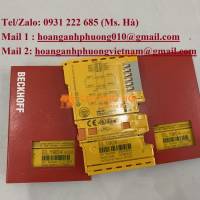 Beckhoff module nhận tín hiệu an toàn EL1904 giá tốt