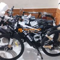 Xe đạp trợ lực bánh to 27.5 inch giá tốt