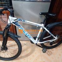 Xe đạp thể thao GALAXY khung nhốm vành 26