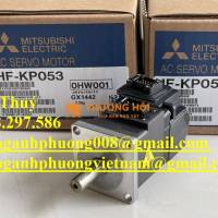 Hàng Nhật - Động cơ Mitsubishi HG-KP053 - New 100%