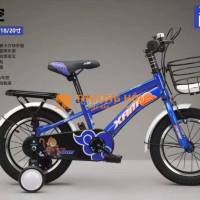 Xe đạp trẻ em NAM-NỮ