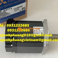 Servo điều khiển chính xác Mitsubishi HF-KP73 0.75kW