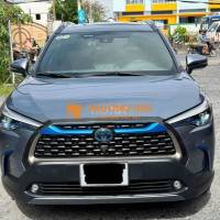 Toyota Cross 2021 Xăng điện 20.000km Xám