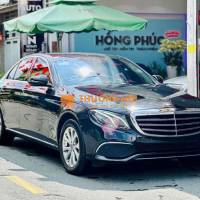 Mercedes Benz E200 Model 2017