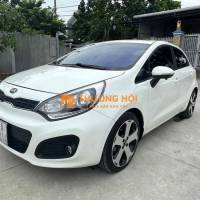 Kia Rio 2013 1.4 AT Hatchback - 85000 km