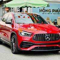 Mercedes Benz GLA 45 S 4MATIC+ Model 2023