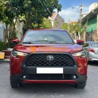 Toyota Corolla Cross 2021 1.8G Đỏ
