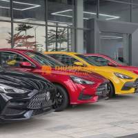 MG5 STD Mới 2024 - Giá Ưu Đãi