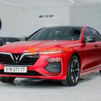 VinFast Lux A2.0 2022 A2.0 Bản Plus - 40000 km