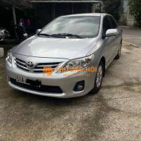 Toyota Corolla Altis 2011 1.8G CVT - 135000 km