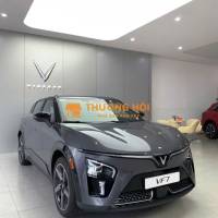 VinFast VF7 2025 Plus
