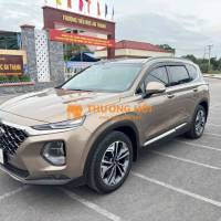 Hyundai Santa Fe 2020 Premium 2.4L HTRAC - 60 km