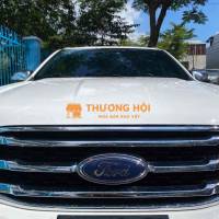 Xe Ford Everest Titamium nhập Thái Trùm Mền