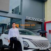 Omoda C5 2024 Premium 6000 km Trắng