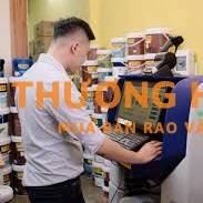 Nhân viên Pha màu tại KCN Ngọc Hồi Thanh Trì