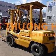 CẦN TUYỂN 2 ANH LÁI XE NÂNG TẦM THẤP + TẦM CAO