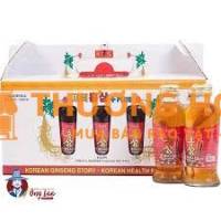 Tìm nữ phụ bán sâm chiết ( đóng chai )