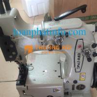 Đầu máy khâu Bafang GK35-2C Toàn Phátc – Khâu bao tự động, tốc độ cao, hiệu quả tối ưu