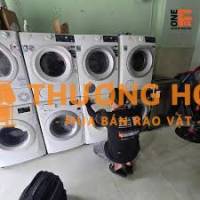 Nam đứng máy giặt - Ca đêm